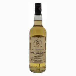 Cameronbridge 2012 12 Year Old 100 Proof Signatory Vintage Whisky