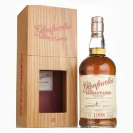 Glenfarclas 1998  Family Cask Spring 2017 Release Whisky