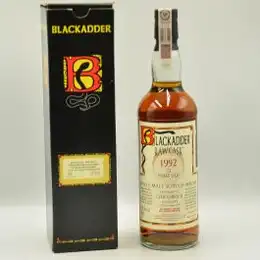 Glen Garioch 23 Year Old Highland Whisky Single Cask 3065 Blackadder