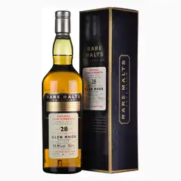 Glen Mhor 1976-2005 28 Year Old Rare Malts Selection 51.9%