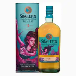 Singleton of Glen Ord 15 Year Old Special Releases 2022