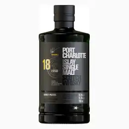 Port Charlotte 18 Year Old 2025 Release 51.5%