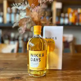 Nikka Days Japanese Blended Whisky 40% 70cl