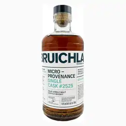Bruichladdich Micro-Provenance Single Cask #2525