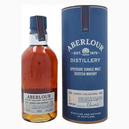 Aberlour 14 YO Double Cask Matured 0.7L 