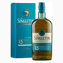 Singleton of Dufftown 15 Year Old