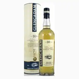 Glencadam 10 Year Old Whisky