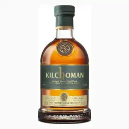 Kilchoman Fino Cask Matured - 2023 - Edition - Single Malt Scotch Whisky