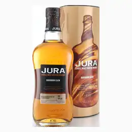 Isle Of Jura Bourbon 40% 70cl