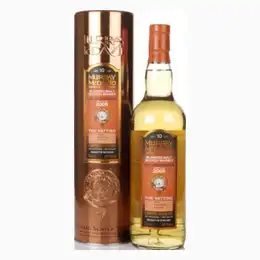 The Speysiders 10 Year Old 2009 - The Vatting   Whisky
