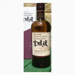 Miyagikyo Single Malt Japanese Whisky The