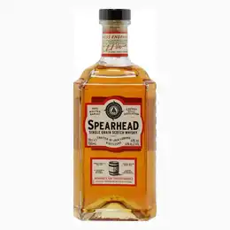 Spearhead Single Grain 70cl
