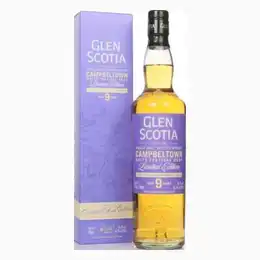 Glen Scotia 9 Year Old - Campbeltown Malts Festival 2024 Whisky 70cl