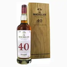 Macallan 40 Year Old Red Collection 48.1% 70cl