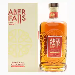 Aber Falls Inaugural Release