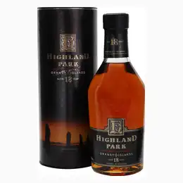 Highland Park 18 Year Old Bot.1990s