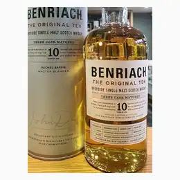 Benriach The Original Ten 43% 70cl