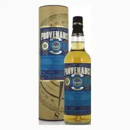 Arran 2013 8 Year Old Provenance Cask #14961
