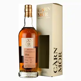 Glentauchers 2011-2021 9 Year Old Carn Mor Strictly Limited