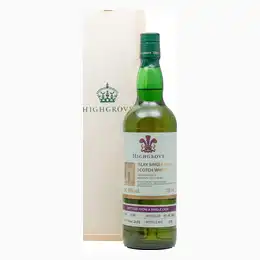 Laphroaig Highgrove 12 Year Old Cask #2510 46% With Gift Box