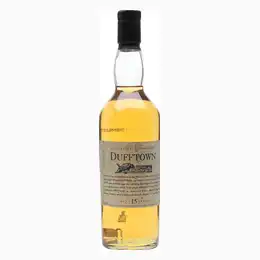 Dufftown 15 Year Old Flora & Fauna