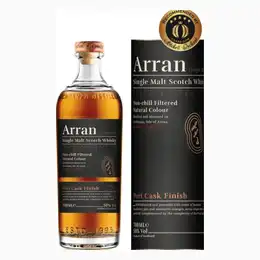 Arran Port Cask Finish - 70cl 50%