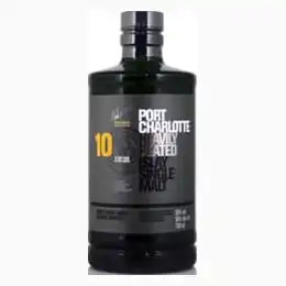Port Charlotte 10 Year Old, Heavily Peated
