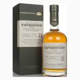 Caperdonich 21 Year Old - Secret Speyside Collection Whisky