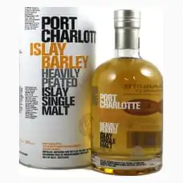 Port Charlotte Islay Barley 2008 from Bruichladdich