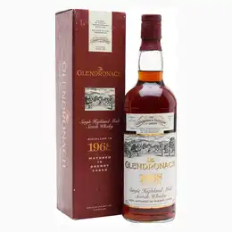 Glendronach 1968 25 Year Old Bot.1993 Sherry Cask