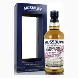 Craigellachie 2007 16 Year Old, Mossburn Vintage Casks No.38