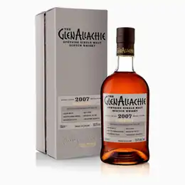 Glenallachie 2007 Single Oloroso Cask - Whisky Fix