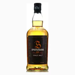 Springbank 10 Year Old Pre 2017 - No Box