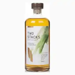 Two Stacks The First Cut Whiskey