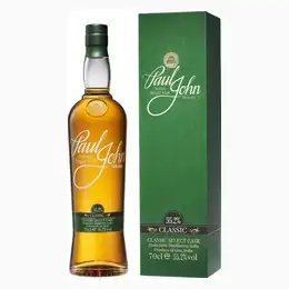 Paul John Classic Select Cask Whisky 70cl