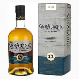 Glenallachie 12 Year Old Sauternes Wine Cask