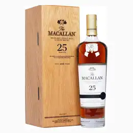 Macallan 25 Year Old Sherry Oak - 2021 Release
