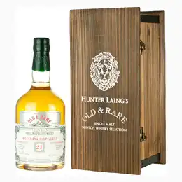Rosebank 21 Year Old 1992 Old & Rare 