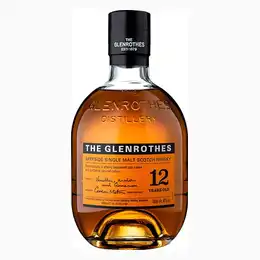 Glenrothes 12 Years Whisky
