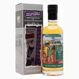 Bakery Hill Batch 1 5 Year Old That Boutique-y Whisky Company