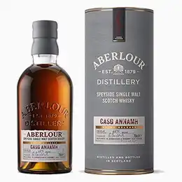 Aberlour Casg Annamh Speyside Single Malt Scotch Whisky
