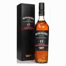 Bowmore 15 Year Old Sherry Oak Whisky 70cl