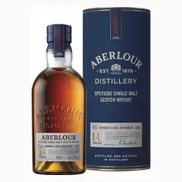 Aberlour 14 Year Old Double Cask