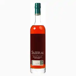 Sazerac 18 Year Old Kentucky Straight Rye Bottled Fall 2003 75cl