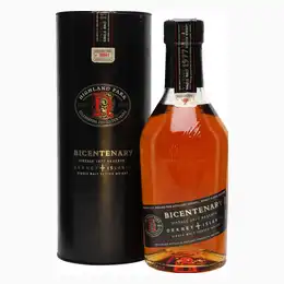 Highland Park 1977 21 Year Old Bicentenary