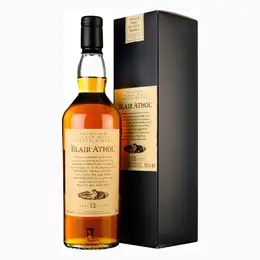 Blair Athol 12 Year Old Flora & Fauna