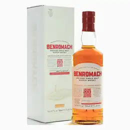 Benromach - 2013 