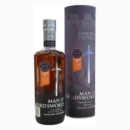 ANNANDALE DISTILLERY Man O