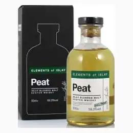 Elements of Islay Peat, Full Proof 59.3%