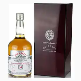 Glentauchers 34 Year Old 1989 Old & Rare Platinum 